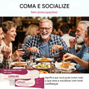 LOVILDS Cola para Próteses FirmHold — Até 15 Dias de Fixação Sem Escorregar (Somente HOJE!)🔥