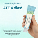 NESLEMY® Cola para Próteses com Fixação Firme (Somente HOJE!)🔥