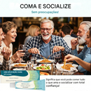 NESLEMY® Cola para Próteses com Fixação Firme (Somente HOJE!)🔥