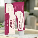 LOVILDS Cola para Próteses FirmHold — Até 15 Dias de Fixação Sem Escorregar (Somente HOJE!)🔥